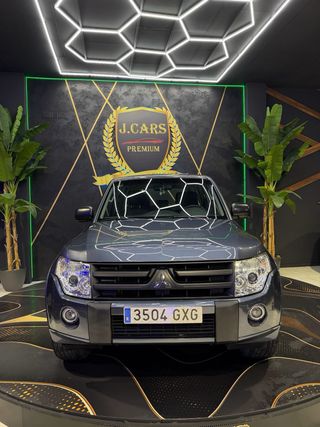 Mitsubishi Montero 3.2D