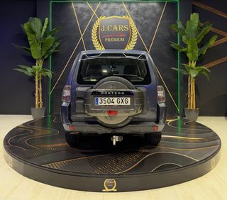 Mitsubishi Montero 3.2D