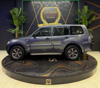 Mitsubishi Montero 3.2D