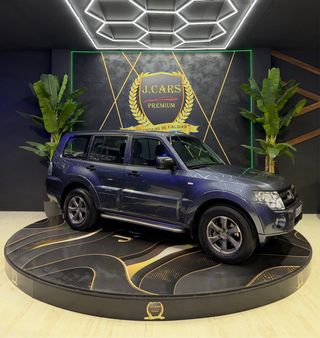 Mitsubishi Montero 3.2D