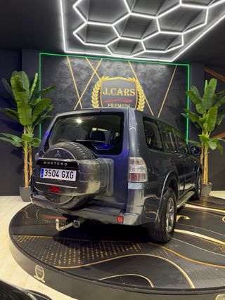 Mitsubishi Montero 3.2D