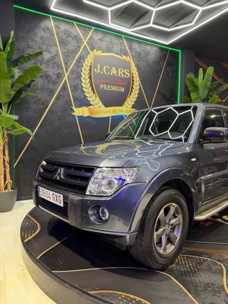 Mitsubishi Montero 3.2D