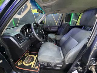 Mitsubishi Montero 3.2D