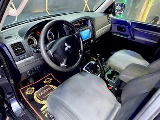 Mitsubishi Montero 3.2D