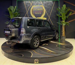 Mitsubishi Montero 3.2D