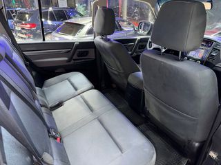 Mitsubishi Montero 3.2D