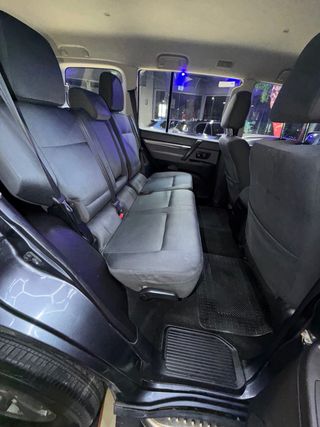 Mitsubishi Montero 3.2D