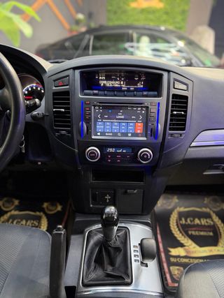 Mitsubishi Montero 3.2D