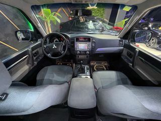 Mitsubishi Montero 3.2D