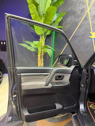 Mitsubishi Montero 3.2D