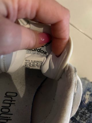 Zapatillas Adidas talla 36,5