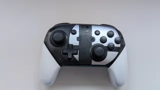 Mando Pro Switch Smash Bros