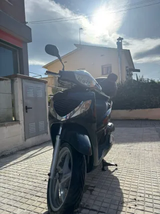 Honda Scoopy SH 125i - 2005