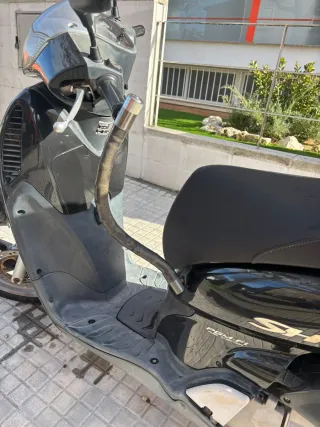 Honda Scoopy SH 125i - 2005