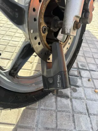 Honda Scoopy SH 125i - 2005