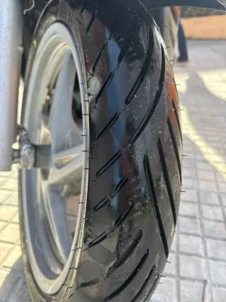 Honda Scoopy SH 125i - 2005