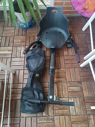 Asiento para patinete eléctrico Brigmton