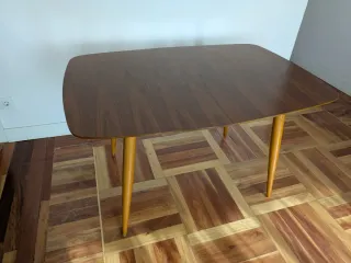 Mesa comedor extensible