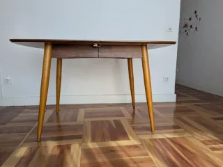 Mesa comedor extensible