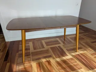 Mesa comedor extensible