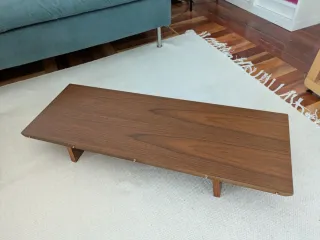 Mesa comedor extensible