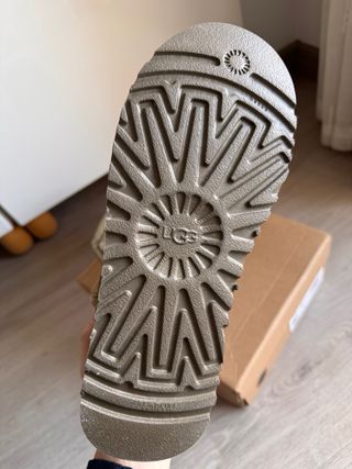 Stivali UGG Beige Donna