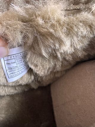 Stivali UGG Beige Donna