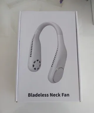 Ventilador de cuello, sin estrenar