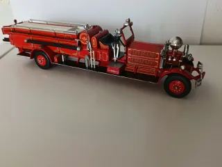 Matchbox Pompieri 1930 Ahrens-Fox