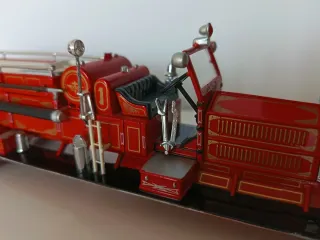 Matchbox Pompieri 1930 Ahrens-Fox