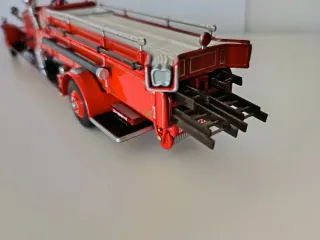 Matchbox Pompieri 1930 Ahrens-Fox