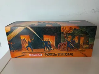 Matchbox Pompieri 1930 Ahrens-Fox