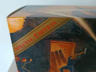 Matchbox Pompieri 1930 Ahrens-Fox