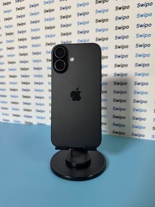 iPhone 16 128GB Negro Batería 100%