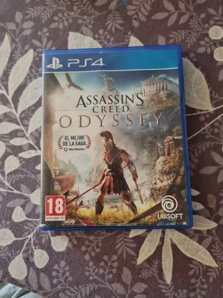 Assassin's Creed Odyssey PS4