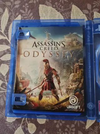 Assassin's Creed Odyssey PS4