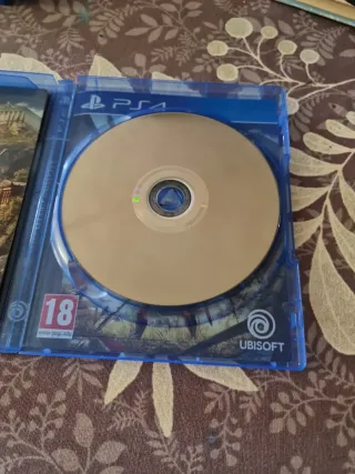 Assassin's Creed Odyssey PS4