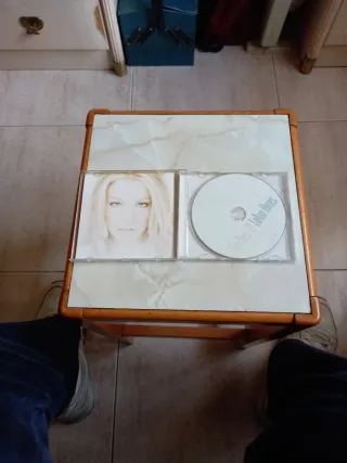 CD The Best Of LeAnn Rimes