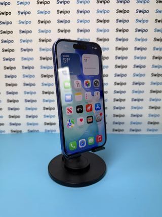 IPHONE 16 128GB Azul Batería 100%