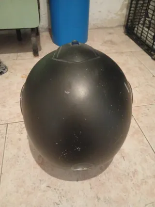 Casco Schubert C3 Negro. Modular. Talla L