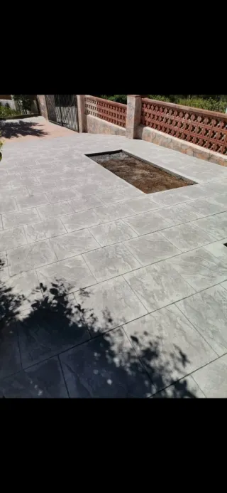 Pavimento impreso 642528093