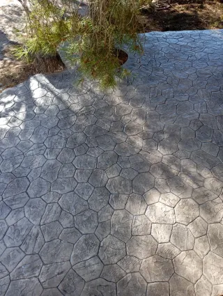 Pavimento impreso 642528093