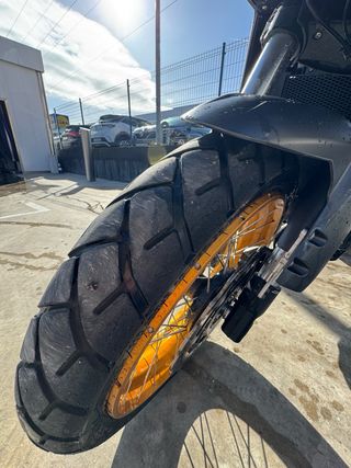 QJ Motor SRT700 Trail 2025