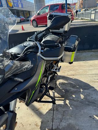 QJ Motor SRT700 Trail 2025