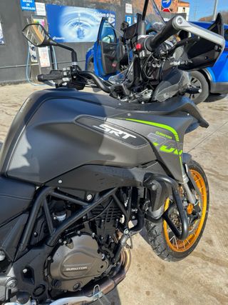 QJ Motor SRT700 Trail 2025