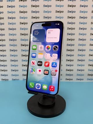 iPhone 16 128GB Blanco Batería 100%