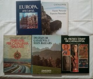 Lote 9 libros