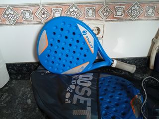 Raquetas de Pádel BTR 700 SE