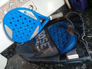 Raquetas de Pádel BTR 700 SE