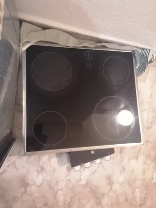 Vitro Balay profecional 508